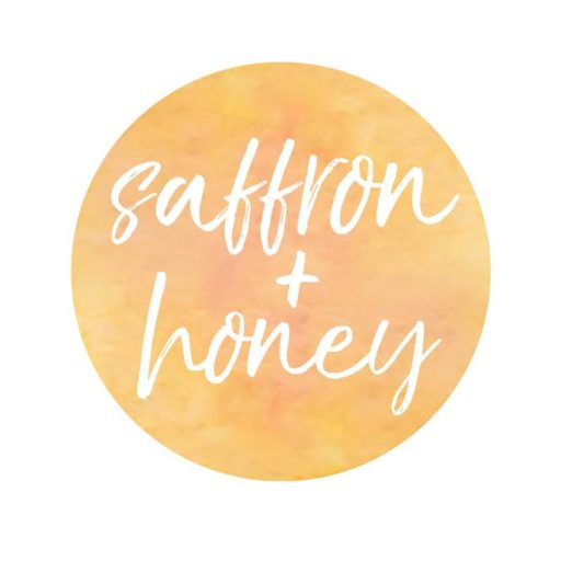 Ksenia // Saffron & Honey